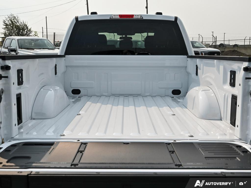 NEW 2026 Ford F-150 XLT - Oxford White Exterior / MEDIUM DARK SLATE Interior - $66,611 - Stock #E60913 - VIN 1FTFW3L81TKE64984 - Photo 11