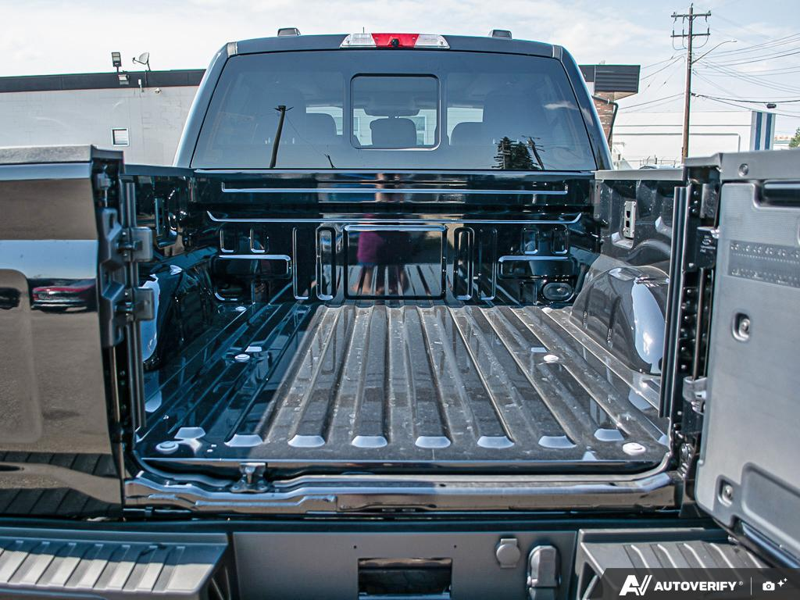 NEW 2026 Ford F-150 Platinum Plus - Agate Black Exterior / SMOKED TRUFFLE LTD LEATHER BUCKET SEATS Interior - $106,730 - Stock #E60915 - VIN 1FTFW7LD3TFB69995 - Photo 11
