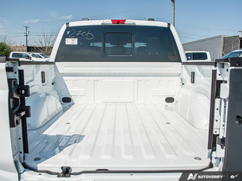 NEW 2026 Ford F-150 Platinum Plus - Star White Tri-coat Metallic Exterior / SMOKED TRUFFLE LTD LEATHER BUCKET SEATS Interior - $107,434 - Stock #E60939 - VIN 1FTFW7LD6TFB65438 - Photo 11