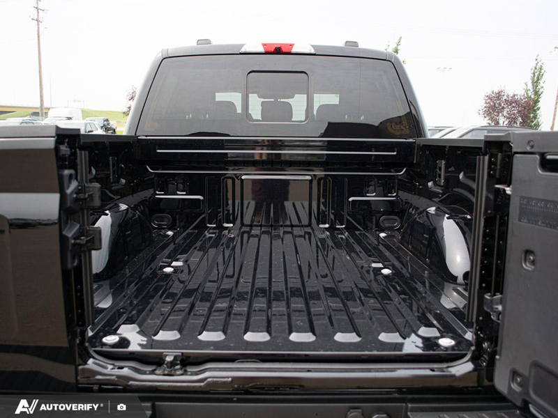 NEW 2026 Ford F-150 Platinum - Agate Black Metallic Exterior / SMOKED TRUFFLE, FULL QUILTED LEATHER BUCKET SEATS W/PLATINUM BAD Interior - $106,730 - Stock #D60686 - VIN 1FTFW7LD9TFB67975 - Photo 11