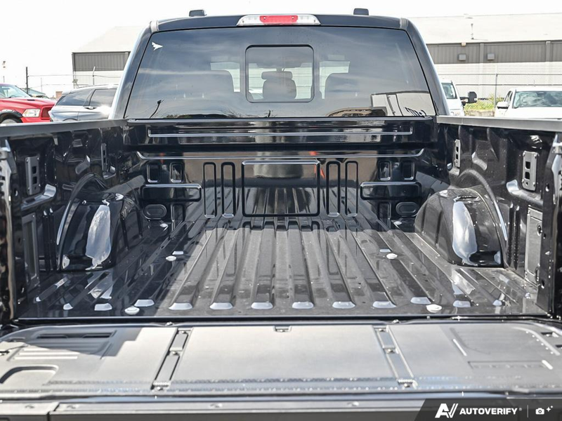 NEW 2026 Ford F-150 XLT - Agate Black Exterior / BLACK SPORT Interior - $71,298 - Stock #E60984 - VIN 1FTFW3L86TKE74068 - Photo 11