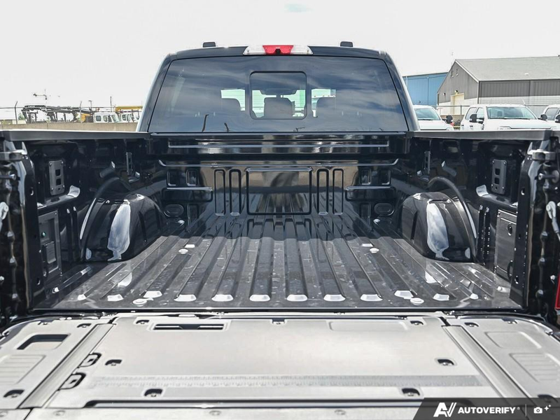 NEW 2026 Ford F-150 Platinum - Agate Black Exterior / BLACK LEATHER Interior - $97,907 - Stock #E60979 - VIN 1FTFW7L81TFB50462 - Photo 11
