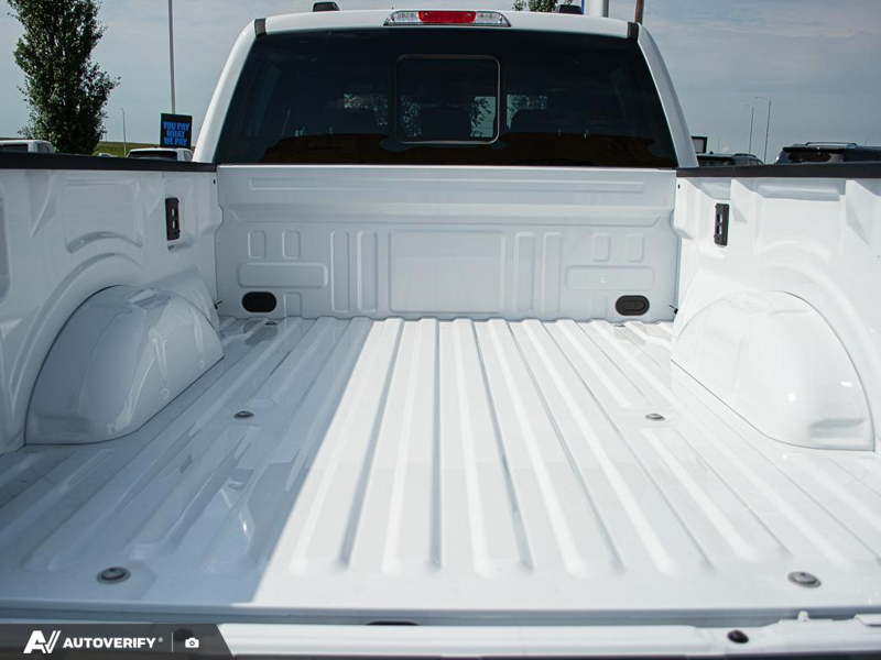 NEW 2026 Ford F-150 XLT - Oxford White Exterior / MEDIUM DARK SLATE Interior - $71,640 - Stock #D60745 - VIN 1FTFW3L8XTKE69780 - Photo 11