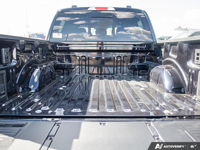 NEW 2026 Ford F-150 Tremor - Antimatter Blue Metallic Exterior / BLACK SPORT CLOTH Interior - $75,784 - Stock #E60510 - VIN 1FTFW4L83TFA38373 - Photo 11