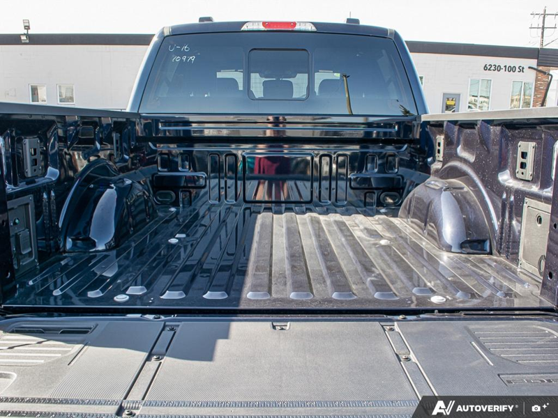 NEW 2026 Ford F-150 Tremor - Antimatter Blue Metallic Exterior / BLACK SPORT CLOTH Interior - $77,637 - Stock #E60541 - VIN 1FTFW4L54TFA70979 - Photo 11