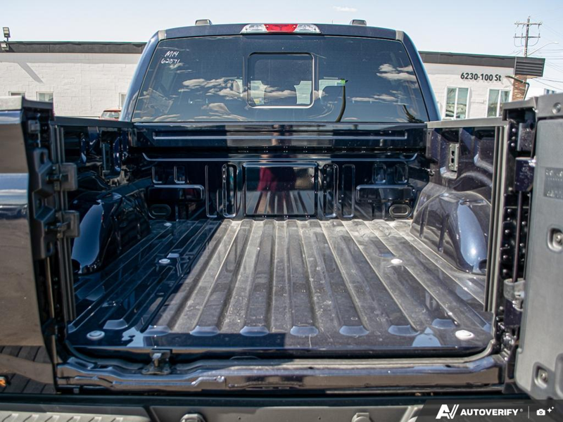 NEW 2026 Ford F-150 Tremor - Antimatter Blue Metallic Exterior / BLACK TREMOR LEATHER Interior - $81,663 - Stock #E60513 - VIN 1FTFW4L88TFA62071 - Photo 11