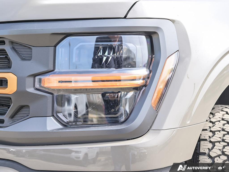 NEW 2026 Ford F-150 Tremor - Marsh Gray Exterior / BLACK SPORT CLOTH Interior - $81,599 - Stock #E60591 - VIN 1FTFW4L50TFA81512 - Photo 11