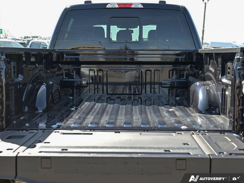 NEW 2026 Ford F-150 Tremor - Antimatter Blue Metallic Exterior / BLACK TREMOR LEATHER Interior - $86,791 - Stock #E60628 - VIN 1FTFW4L53TFA80791 - Photo 11