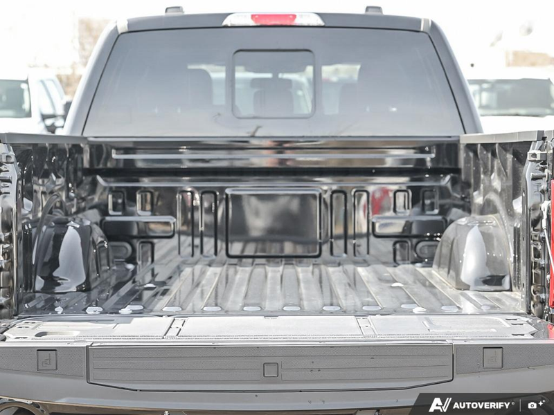 NEW 2026 Ford F-150 Tremor - Agate Black Exterior / BLACK SPORT CLOTH Interior - $80,637 - Stock #E60581 - VIN 1FTFW4L56TFA80624 - Photo 11