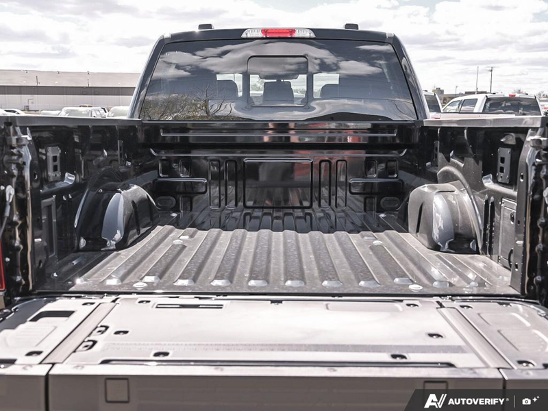 NEW 2026 Ford F-150 LARIAT - Agate Black Exterior / BLACK ACTIVE X Interior - $83,481 - Stock #E60588 - VIN 1FTFW5L89TFA46872 - Photo 11