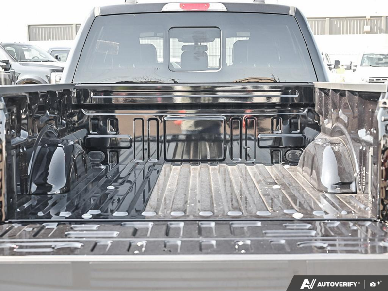 NEW 2026 Ford F-150 LARIAT - Agate Black Exterior / BLACK ACTIVE X Interior - $75,859 - Stock #E60869 - VIN 1FTFW5L51TKE69801 - Photo 11