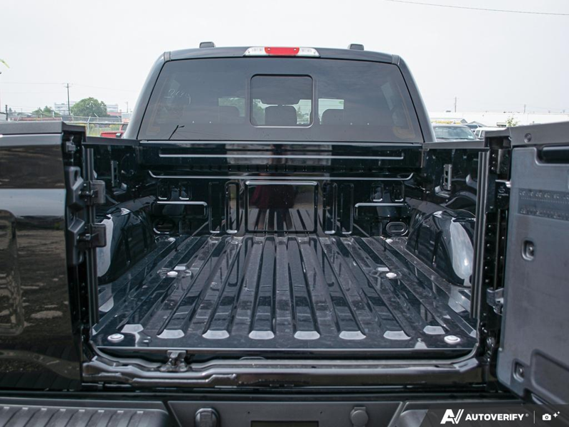 NEW 2026 Ford F-150 LARIAT - Agate Black Exterior / BLACK ACTIVE X Interior - $82,839 - Stock #E60898 - VIN 1FTFW5L8XTFB69466 - Photo 11