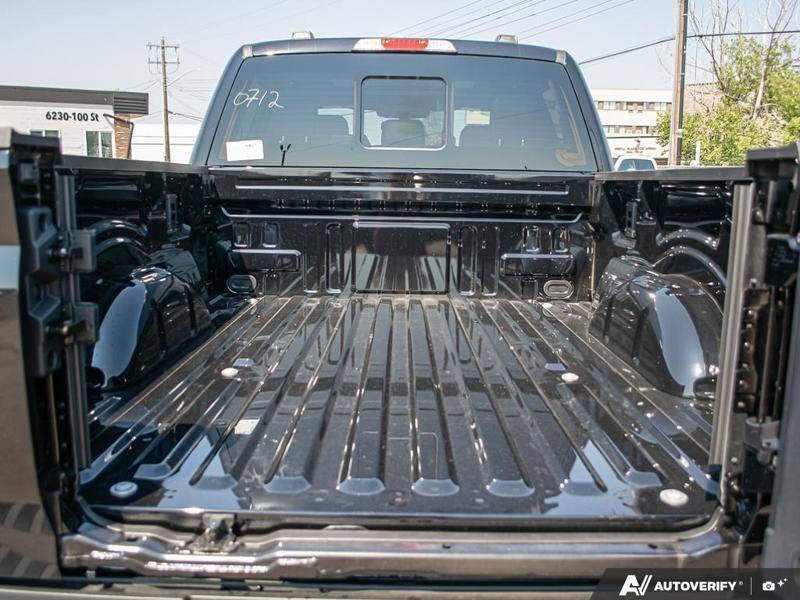 NEW 2026 Ford F-150 LARIAT Long Box - Agate Black Exterior / BLACK ACTIVE X Interior - $79,869 - Stock #E60907 - VIN 1FTFW5L8XTFB71993 - Photo 11