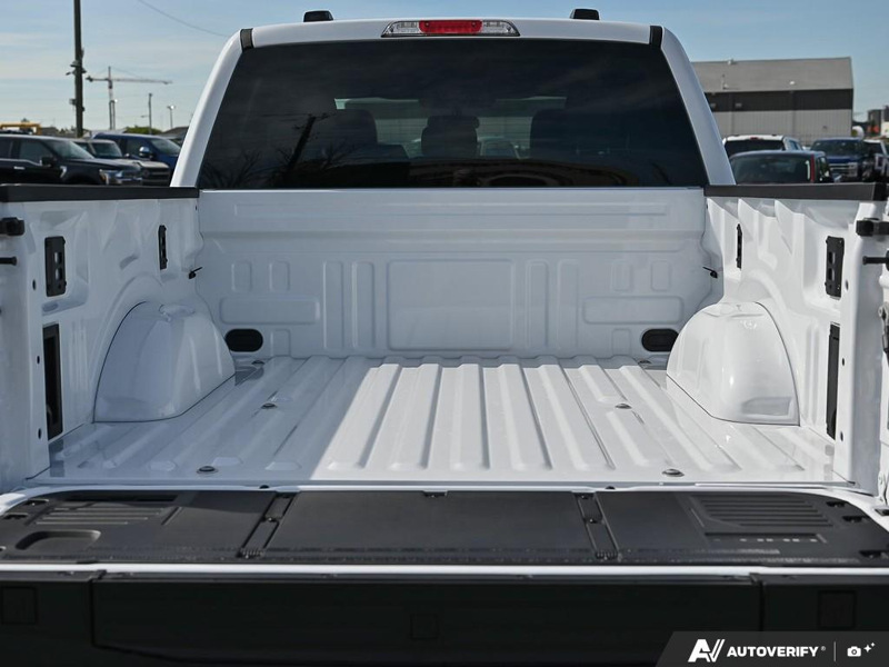 NEW 2026 Ford F-150 XLT - Oxford White Exterior / MEDIUM DARK SLATE Interior - $66,137 - Stock #E60904 - VIN 1FTFW3L85TKE63353 - Photo 11