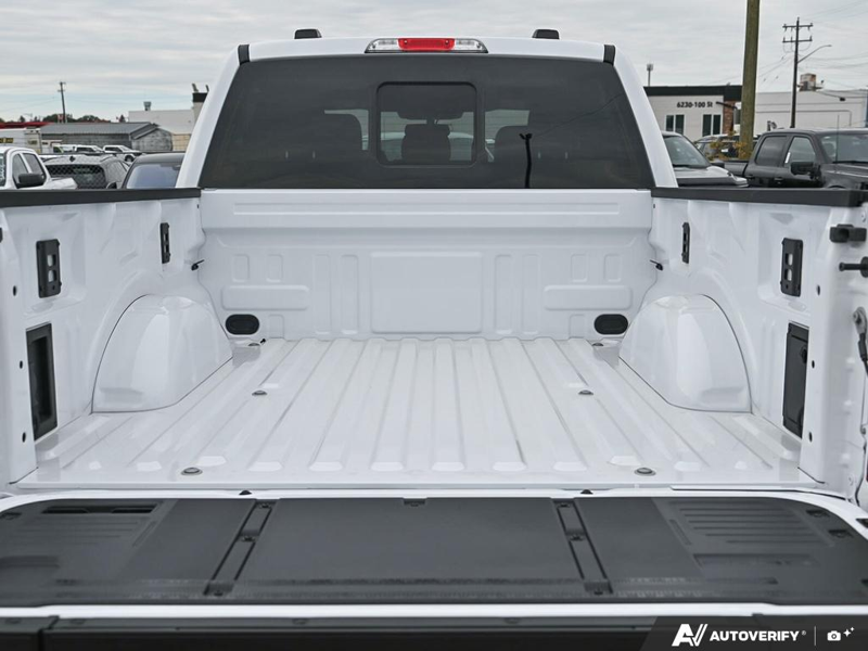 NEW 2026 Ford F-150 XLT - Oxford White Exterior / BLACK SPORT Interior - $71,967 - Stock #E60965 - VIN 1FTFW3L82TKE73242 - Photo 11