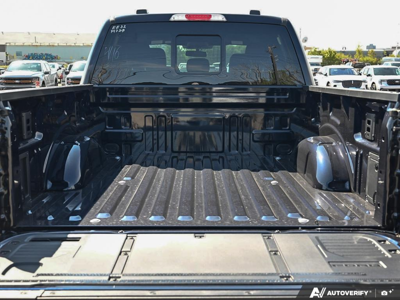 NEW 2026 Ford F-150 XLT - Antimatter Blue Metallic Exterior / BLACK SPORT Interior - $73,586 - Stock #E60964 - VIN 1FTFW3L89TFB74730 - Photo 11
