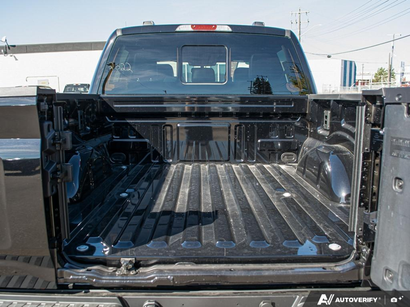 NEW 2026 Ford F-150 LARIAT - Agate Black Metallic Exterior / BLACK, ACTIVEX TRIMMED 40/CONSOLE/40 FRONT SEATS (B) Interior - $85,914 - Stock #E61060 - VIN 1FTFW5L57TFB68362 - Photo 11