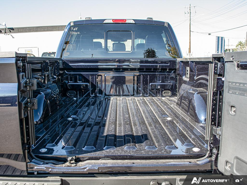 NEW 2026 Ford F-150 LARIAT - Antimatter Blue Metallic Exterior / BLACK, ACTIVEX TRIMMED 40/CONSOLE/40 FRONT SEATS (B) Interior - $84,898 - Stock #E61014 - VIN 1FTFW5L59TFB72462 - Photo 11