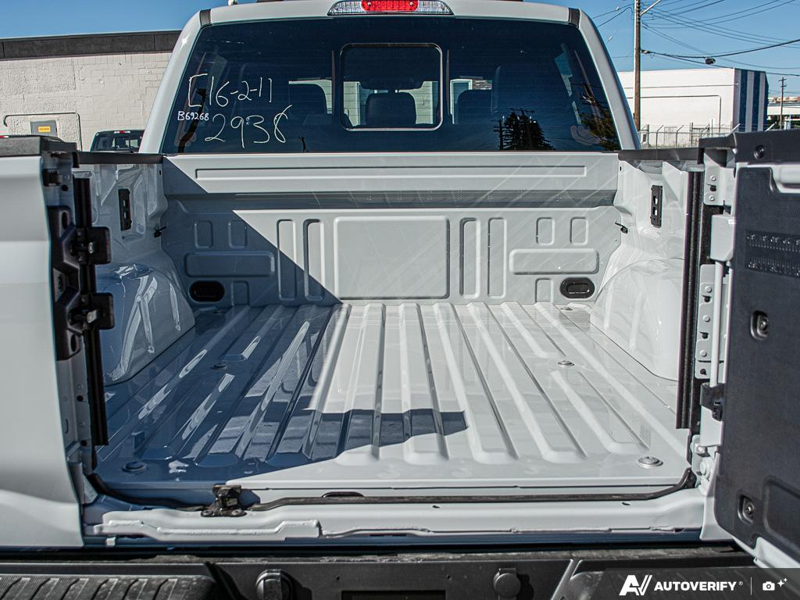 NEW 2026 Ford F-150 LARIAT - Avalanche Exterior / BLACK, ACTIVEX TRIMMED 40/CONSOLE/40 FRONT SEATS (B) Interior - $82,874 - Stock #E61047 - VIN 1FTFW5L59TFB69268 - Photo 11