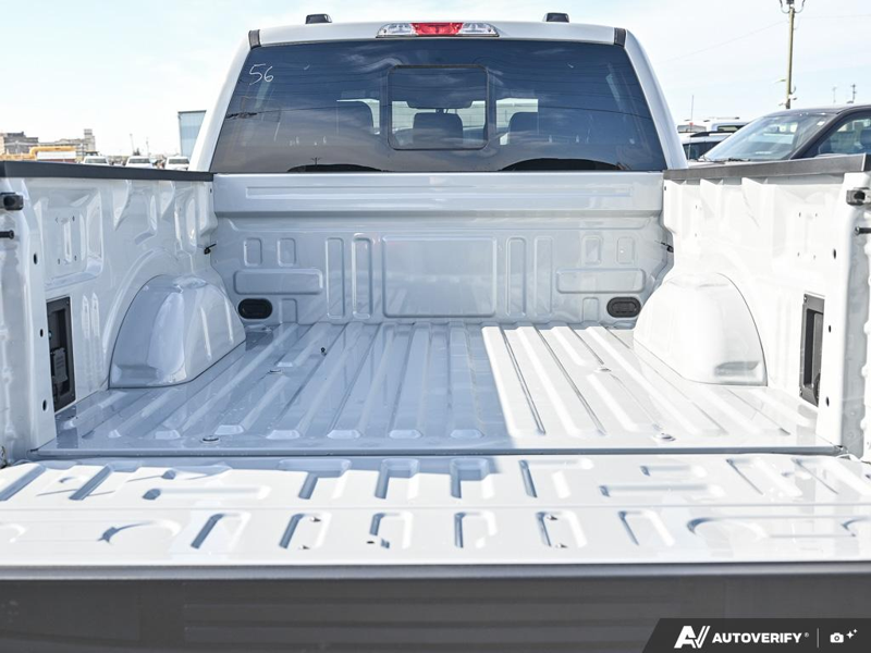 NEW 2026 Ford F-150 Tremor - Avalanche Exterior / BLACK TREMOR LEATHER Interior - $80,949 - Stock #E61015 - VIN 1FTFW4L83TFB85843 - Photo 11