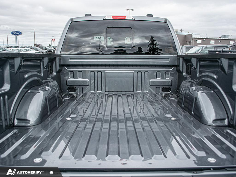 NEW 2026 Ford F-150 XLT - Carbonized Grey Metallic Exterior / BLACK SPORT CLOTH Interior - $83,879 - Stock #D60740 - VIN 1FTFW3L88TKE96704 - Photo 11