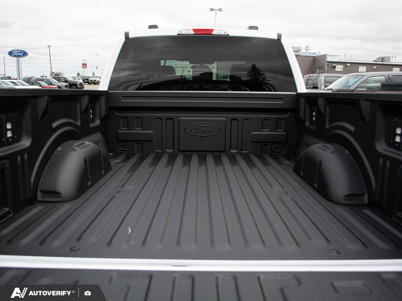 NEW 2026 Ford F-150 XLT - Oxford White Exterior / MEDIUM DARK SLATE Interior - $75,544 - Stock #D60853 - VIN 1FTFW3L82TKE71507 - Photo 11