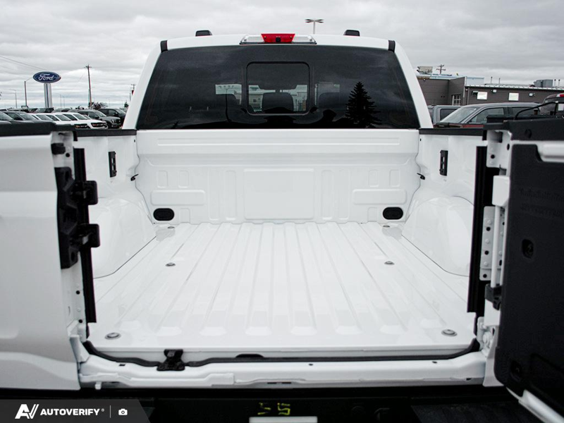 NEW 2026 Ford F-150 Platinum - Star White Tri-Coat Exterior / BLACK Interior - $111,104 - Stock #D60848 - VIN 1FTFW7L89TFA91242 - Photo 11