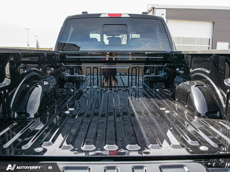 NEW 2026 Ford F-150 LARIAT - Agate Black Metallic Exterior / BLACK, ACTIVEX TRIMMED 40/CONSOLE/40 FRONT SEATS Interior - $79,882 - Stock #D60836 - VIN 1FTFW5L80TFB81044 - Photo 11