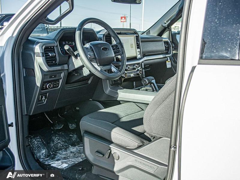 NEW 2026 Ford F-150 XLT - Oxford White Exterior / BLACK SPORT Interior - $74,997 - Stock #D60237 - VIN 1FTFW3L57TFA20491 - Photo 13