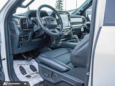 2026 Ford F-150 LARIAT 1