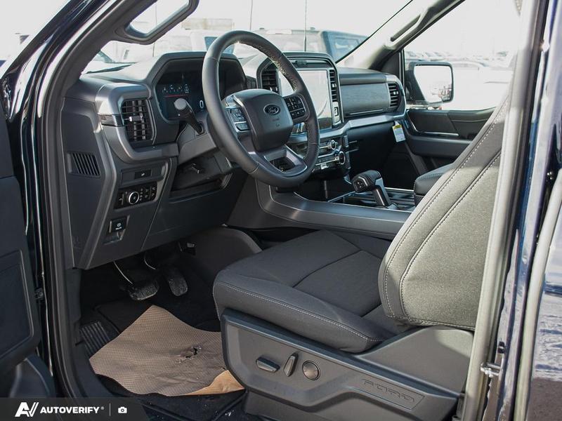 NEW 2026 Ford F-150 XLT - Antimatter Blue Metallic Exterior / BLACK SPORT Interior - $75,236 - Stock #D60350 - VIN 1FTFW3L81TFA31027 - Photo 13