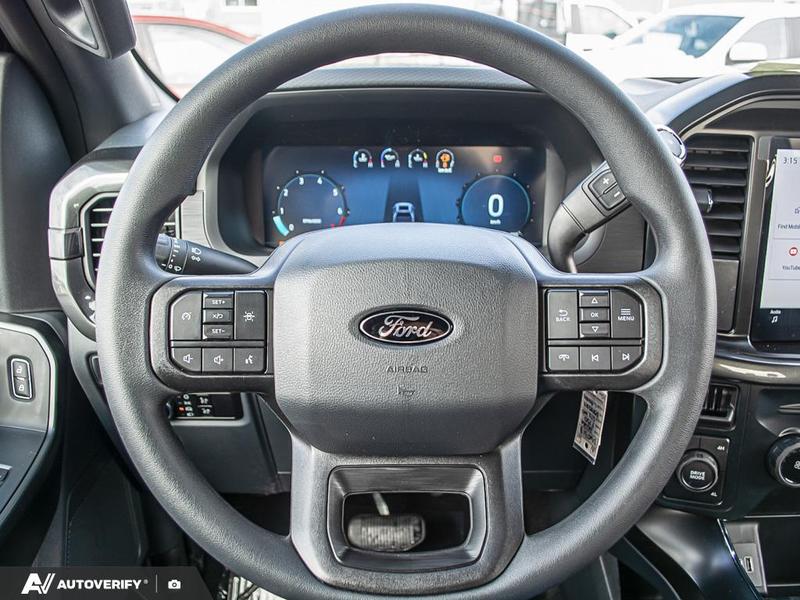 NEW 2026 Ford F-150 STX - Carbonized Grey Metallic Exterior / BLACK SPORT CLOTH Interior - $58,999 - Stock #D60318 - VIN 1FTEW2LP1TKD59584 - Photo 13