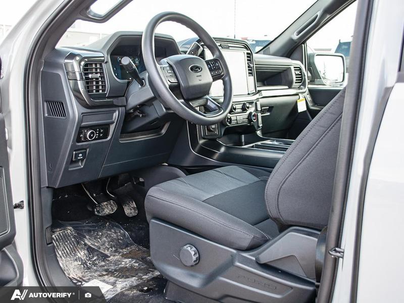 NEW 2026 Ford F-150 STX - Avalanche Exterior / BLACK SPORT CLOTH Interior - $58,999 - Stock #D60316 - VIN 1FTEW2LP1TKD51291 - Photo 13