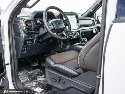 2026 Ford F-150 Tremor 1