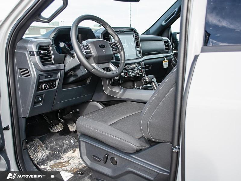 NEW 2026 Ford F-150 XLT - Avalanche Exterior / BLACK SPORT Interior - $72,642 - Stock #D60339 - VIN 1FTEW3LP6TKD78444 - Photo 13