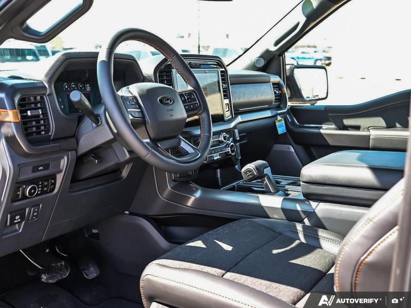 NEW 2026 Ford F-150 Tremor - Avalanche Exterior / BLACK SPORT CLOTH Interior - $82,864 - Stock #E60444 - VIN 1FTFW4L80TFA41635 - Photo 13