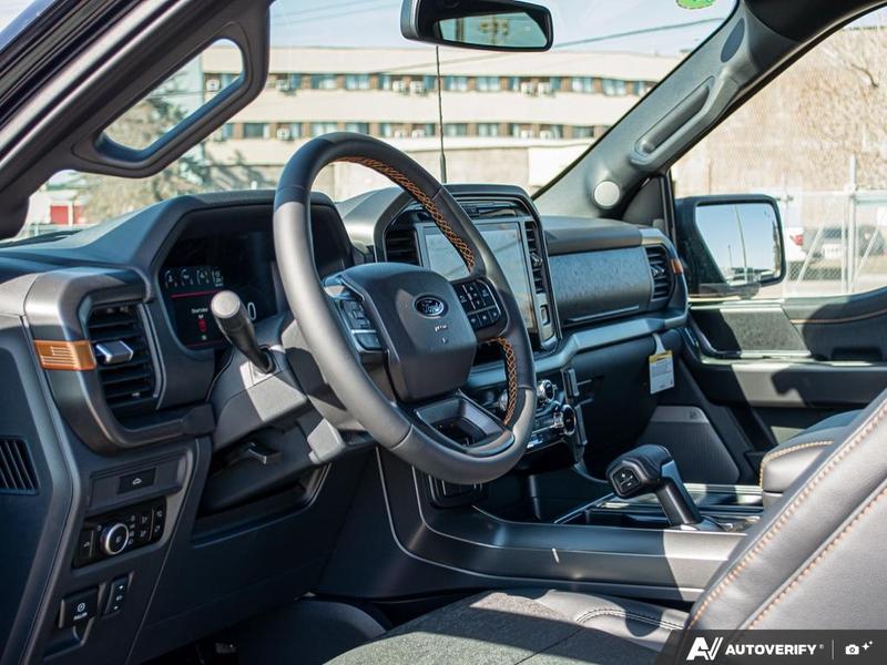 NEW 2026 Ford F-150 Tremor - Antimatter Blue Metallic Exterior / BLACK SPORT CLOTH Interior - $83,164 - Stock #E60541 - VIN 1FTFW4L54TFA70979 - Photo 13