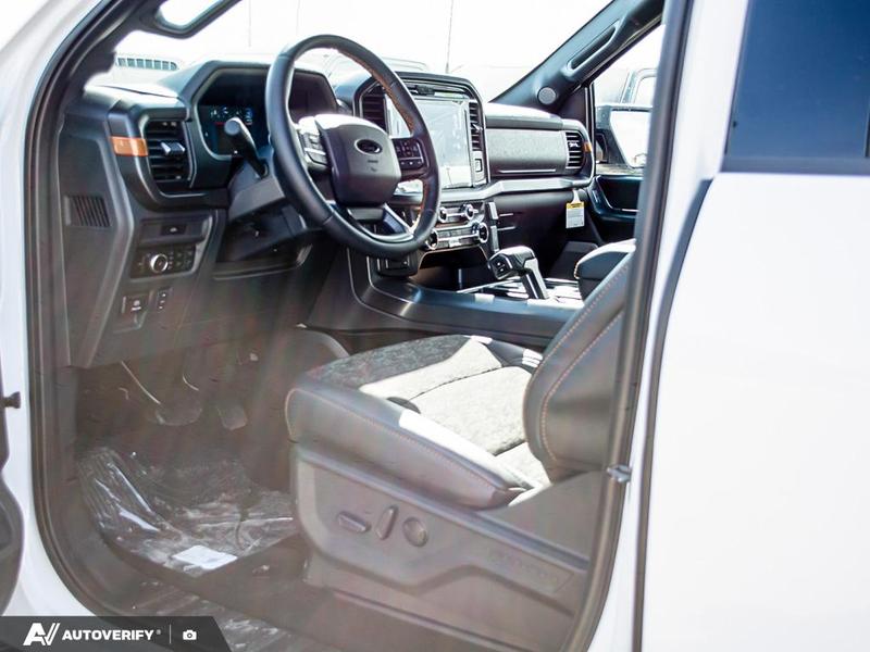 NEW 2026 Ford F-150 Tremor - Oxford White Exterior / BLACK SPORT CLOTH Interior - $81,062 - Stock #D60455 - VIN 1FTFW4L53TFA83786 - Photo 13