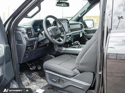 NEW 2026 Ford F-150 XLT - BLACK SPORT Interior - $71,892 - Stock #D60340 - VIN 1FTEW3LP0TKD78939