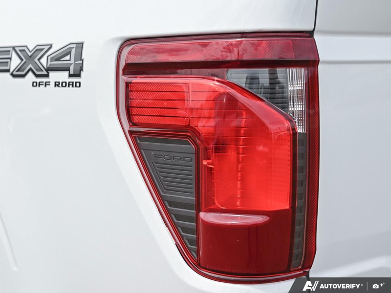 NEW 2026 Ford F-150 XLT - Oxford White Exterior / BLACK SPORT Interior - $79,149 - Stock #E60710 - VIN 1FTFW3L83TKE25880 - Photo 12