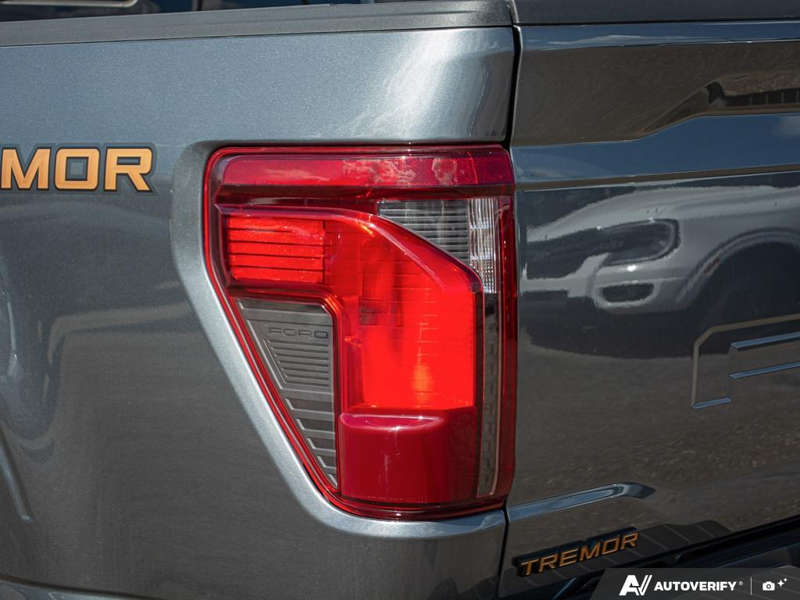 NEW 2026 Ford F-150 Tremor - Carbonized Grey Metallic Exterior / BLACK SPORT CLOTH Interior - $74,899 - Stock #E60360 - VIN 1FTFW4L83TFA32704 - Photo 12