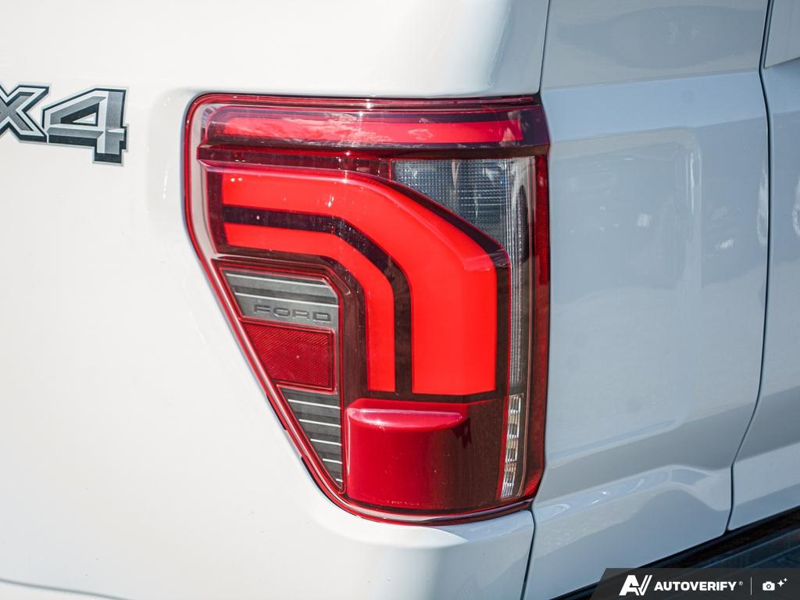 NEW 2026 Ford F-150 LARIAT Long Box - Oxford White Exterior / BLACK ACTIVE X Interior - $79,984 - Stock #E60237 - VIN 1FTFW5L86TFA19404 - Photo 12