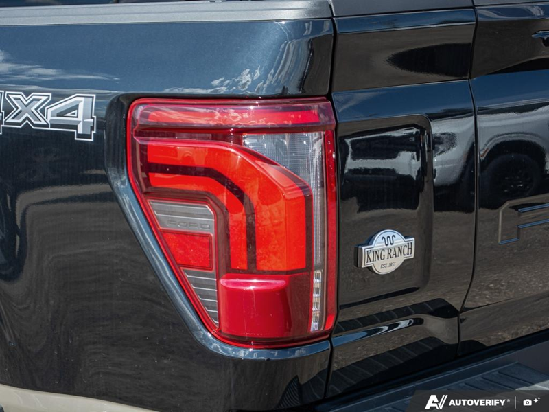 NEW 2026 Ford F-150 King Ranch - Agate Black/marsh Grey Accent Exterior / JAVA Interior - $93,709 - Stock #E60533 - VIN 1FTFW6L83TFA34237 - Photo 12