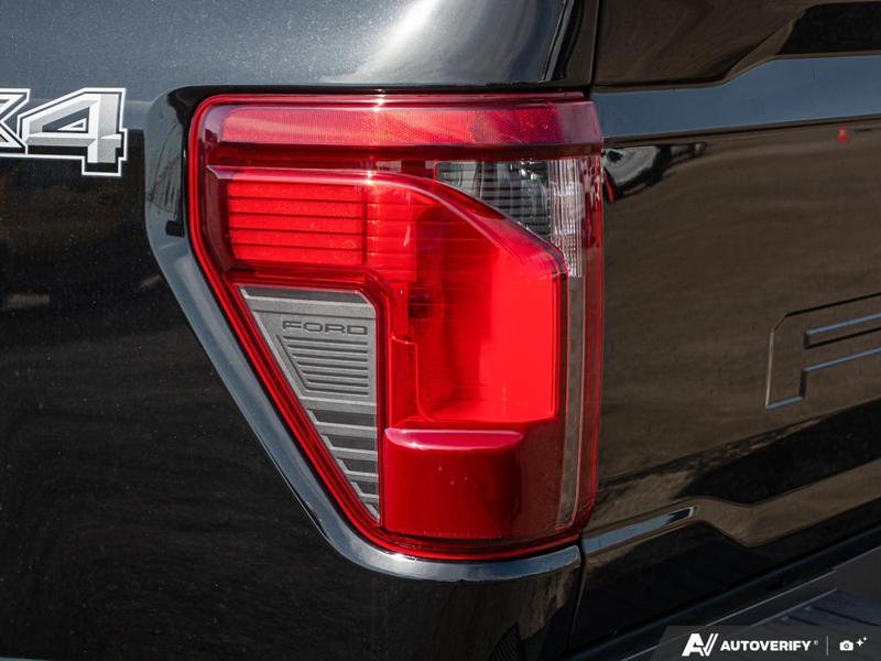 NEW 2026 Ford F-150 XLT Long Box - Agate Black Exterior / BLACK SPORT Interior - $73,969 - Stock #E60641 - VIN 1FTFW3L81TKD64433 - Photo 12