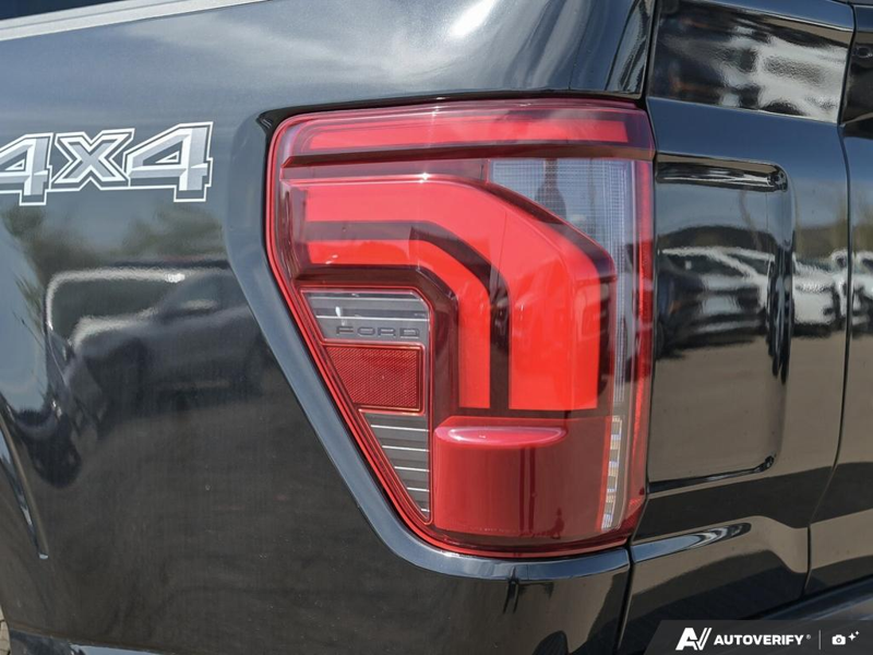 NEW 2026 Ford F-150 LARIAT - Agate Black Exterior / BLACK ACTIVE X Interior - $84,794 - Stock #E60642 - VIN 1FTFW5L81TFA45103 - Photo 12