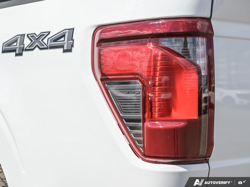 NEW 2026 Ford F-150 XLT - Oxford White Exterior / MEDIUM DARK SLATE CLOTH Interior - $70,014 - Stock #E60345 - VIN 1FTFW3L55TKD33742 - Photo 12