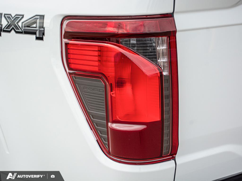 NEW 2026 Ford F-150 XLT - Oxford White Exterior / MEDIUM DARK SLATE CLOTH Interior - $65,327 - Stock #D60337 - VIN 1FTFW3L55TKD52694 - Photo 12