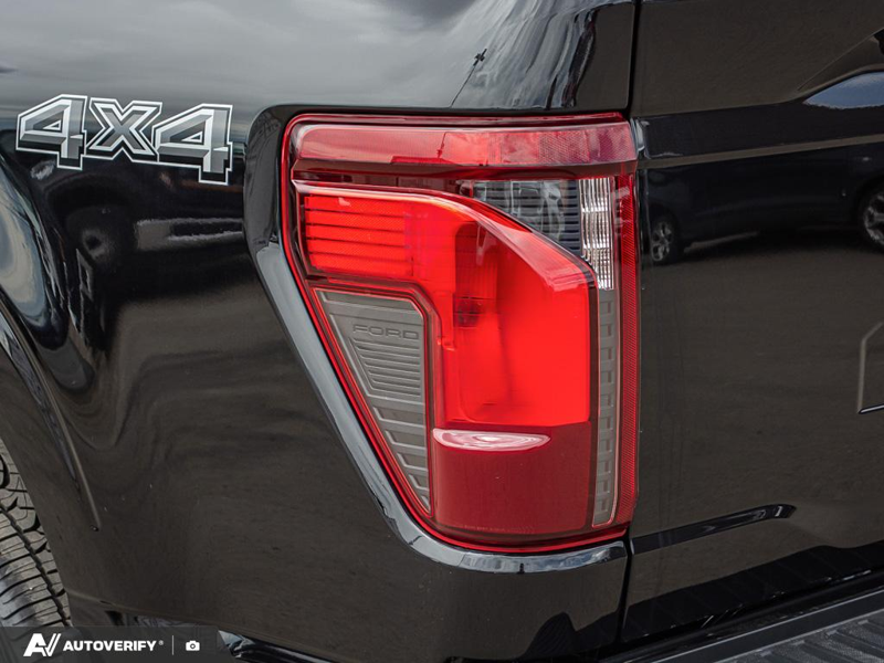 NEW 2026 Ford F-150 XLT - Agate Black Exterior / BLACK SPORT Interior - $71,042 - Stock #D60340 - VIN 1FTEW3LP0TKD78939 - Photo 12