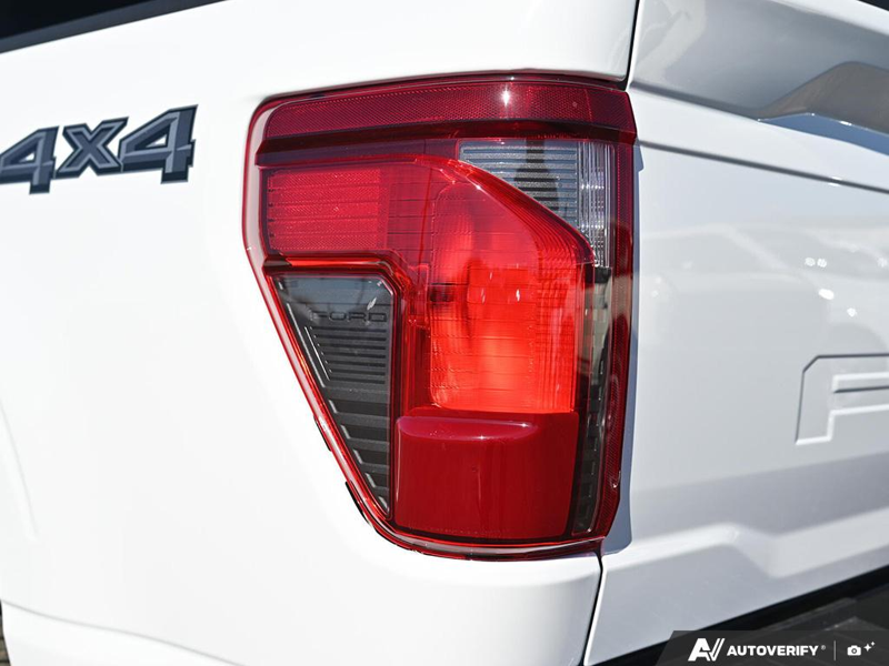 NEW 2026 Ford F-150 XLT - Oxford White Exterior / MEDIUM DARK SLATE Interior - $71,629 - Stock #E60758 - VIN 1FTFW3L8XTKE25875 - Photo 12