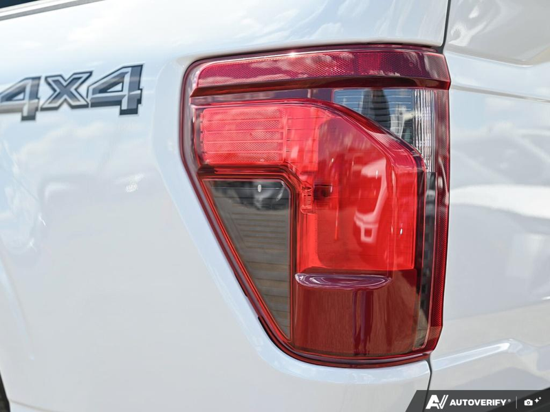 NEW 2026 Ford F-150 XLT - Oxford White Exterior / MEDIUM DARK SLATE Interior - $71,629 - Stock #E60770 - VIN 1FTFW3L87TKE26417 - Photo 12